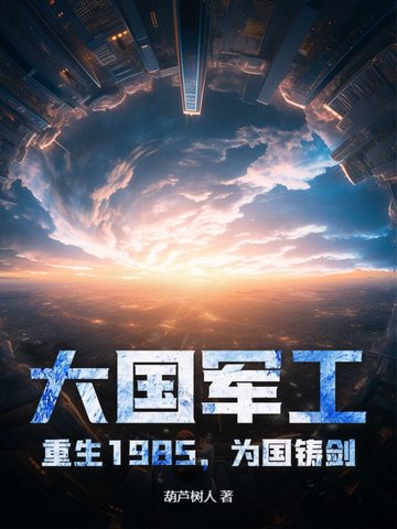 军工霸主从1985开始军工霸主从1985开始